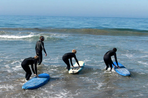 surf lessons angeles los malibu pic2